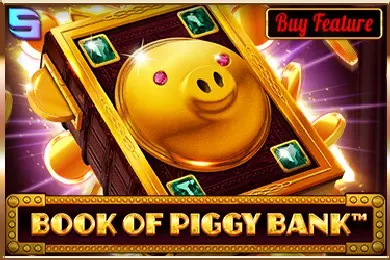 book of piggy bank