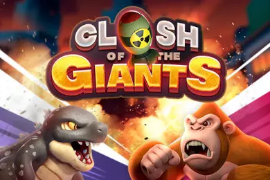 clash of the giant