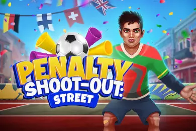 penalty shoot-out street
