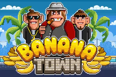 banana town