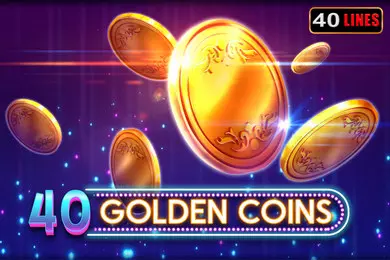 40 golden coins